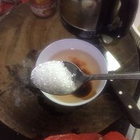 叉烧酱鸡中翅的做法图解8