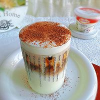 沉浸式咖啡｜酸奶油雪顶咖啡❗️#享时光浪漫 品爱意鲜醇#的做法图解8