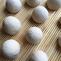 韭菜蒸包的做法图解6