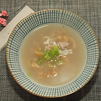 鱼胶滚汤的做法图解7