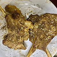 超级简单的烤法式羊排的做法图解5