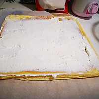 原味草莓蛋糕卷的做法图解29