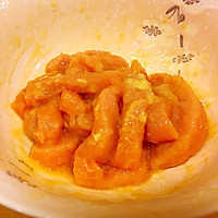 椒盐排条的做法图解12