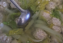 豆腐肉丸子（豆腐圆子）的做法