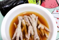 #珍选捞汁 健康轻食季#捞汁鸡爪的做法