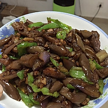 肉末茄子