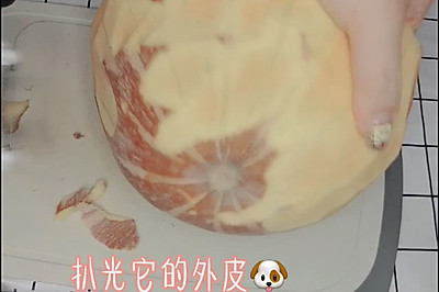 南瓜饼