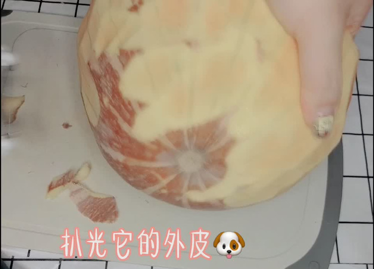 南瓜饼的做法