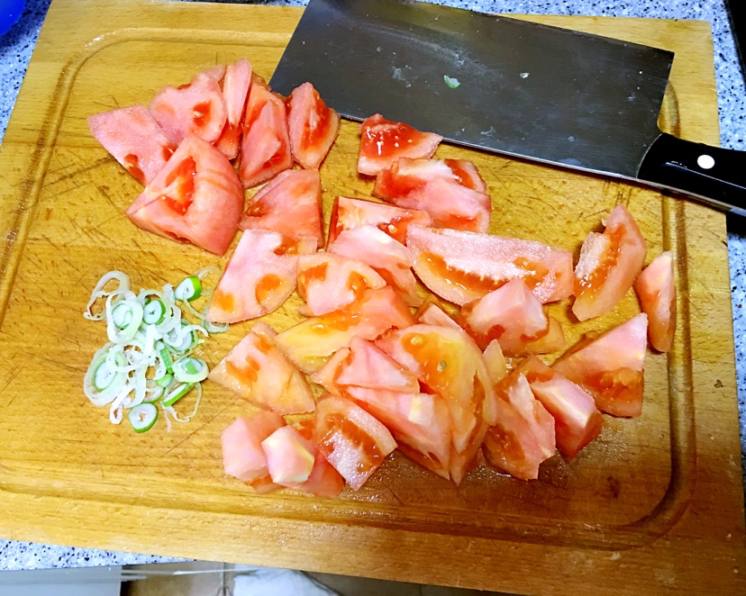 番茄龙利鱼的做法图解3