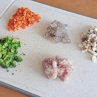 宝宝版打卤鸡蛋羹的做法图解7