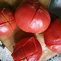 天生一对——西红柿炖牛腩的做法图解6