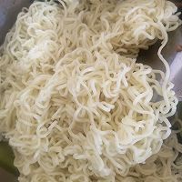 家常炒方便面的做法图解6