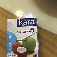 椰汁龟苓膏的做法图解2