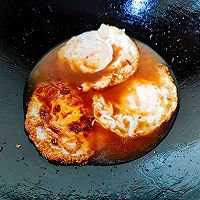 #2021创意料理组——创意“食”光#酱香荷包蛋的做法图解8