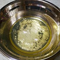 黄桃蛋糕卷的做法图解1
