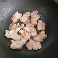 #我要上首焦#韩国料理煎五花肉，就是这么简单的做法图解4