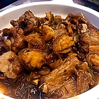 排骨烧鲍鱼＃舌尖上的春宴＃的做法图解9