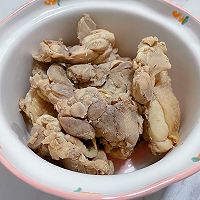 凉拌手撕鸡的做法图解2