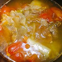 #袋福到万家#番茄牛肉汤的做法图解8