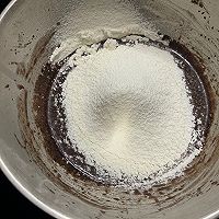 脆皮梦龙蛋糕卷的做法图解3