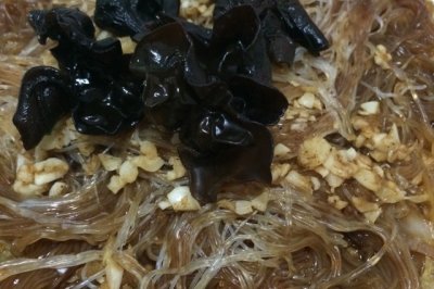 蒸蒜蓉粉丝娃娃菜