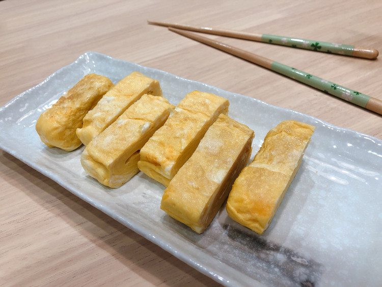 日式玉子燒的做法