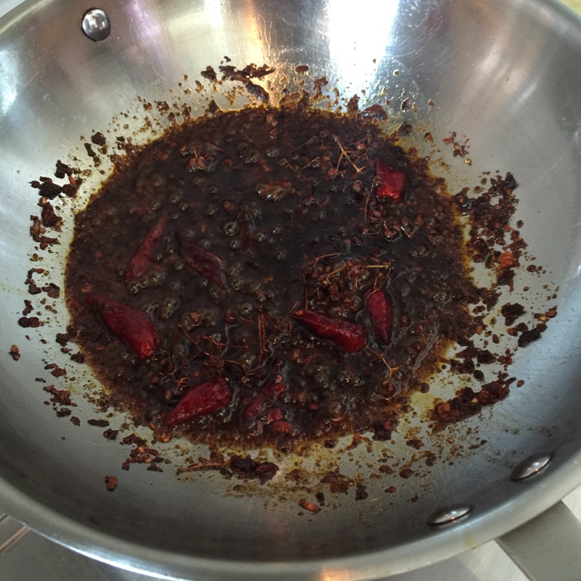 重口味水煮肉片（香辣香辣滴）的做法图解3