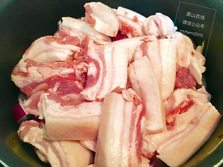 泡菜猪肉锅/韩式拌饭的做法图解5