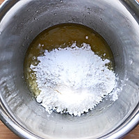 杏仁桃酥的做法图解3