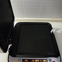【利仁侧开时代LR-FD431电饼铛试用】烤开片鱼的做法图解7