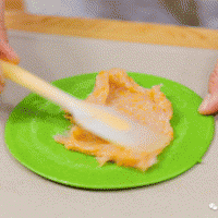翡翠鲜虾卷 宝宝辅食食谱的做法图解9
