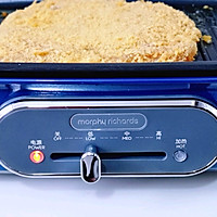 少油版炸鸡排#令人羡慕的圣诞大餐#的做法图解11