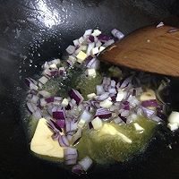 薯泥&焗虾的做法图解4