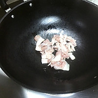 蒜薹炒肉的做法图解5