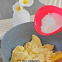 5天不变硬，香甜软糯拉丝的榴莲冰皮月饼的做法图解6