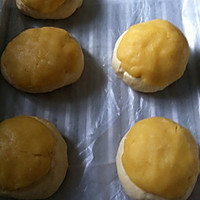 椰蓉奶酥菠萝包的做法图解4