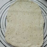 椒盐油酥烧饼的做法图解9