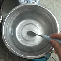 快手甜品|红糖冰粉的做法图解4