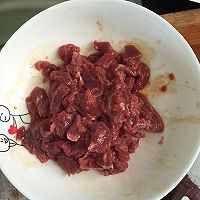 泡菜炒牛肉的做法图解5