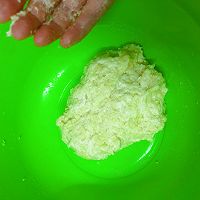 手工版 椰蓉面包的做法图解5
