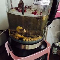 玫瑰豆浆的做法图解7