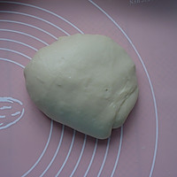日式炼乳面包的做法图解4