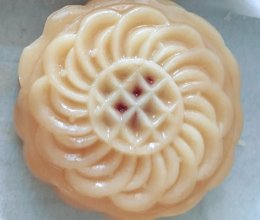 冰皮月饼简单做法的做法