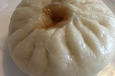 梅干菜肉包