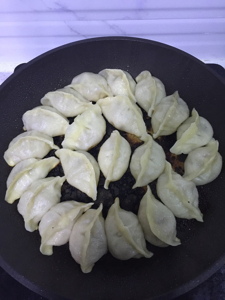 锅烙的做法