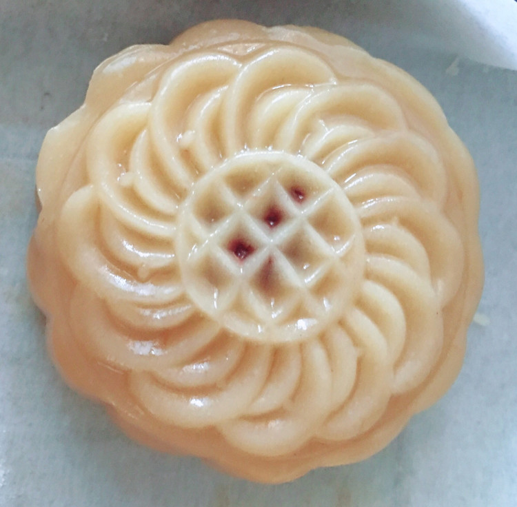 冰皮月饼简单做法的做法
