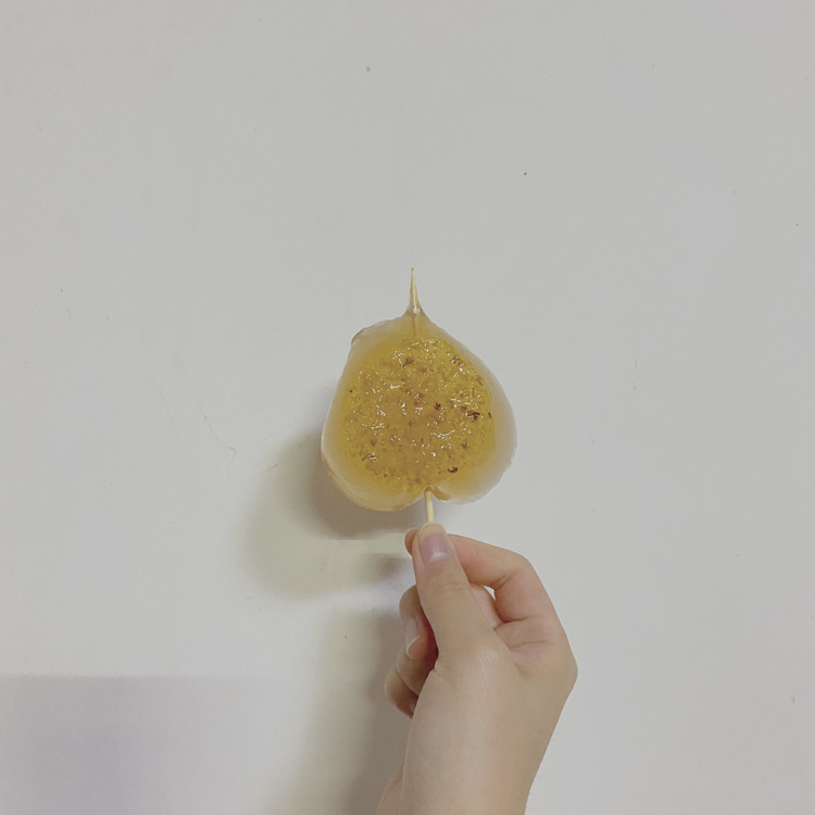 桂花乌龙钵仔糕的做法