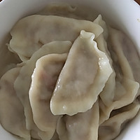 猪肉白菜红萝卜饺子的做法图解6