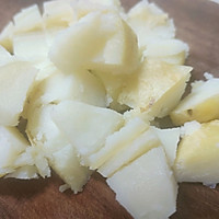 #法国天然奶酪挑战赛#奶酪焗土豆的做法图解6