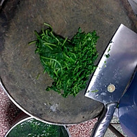 湖南益阳蒿子粑粑的做法图解4